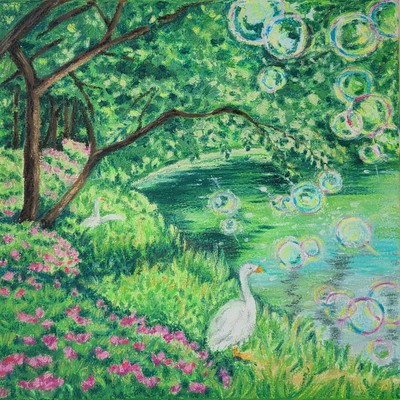 달콤수채화-꿈