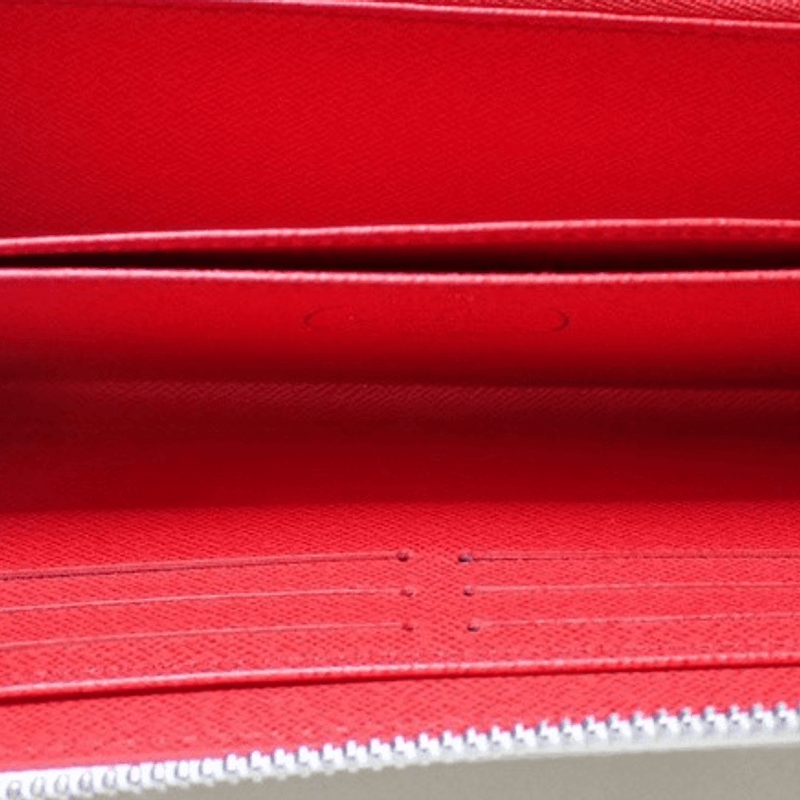 루이비통  x 야요이 쿠사마-Yayoi Kusama collaboration zippy wallet
