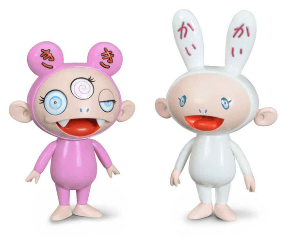 무라카미 다카시  Murakami Takashi