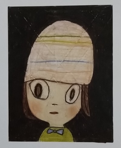 나라 요시토모 Nara Yoshitomo, Untitled