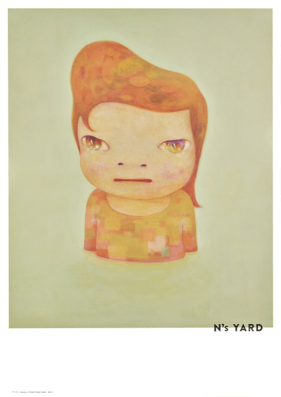 나라 요시토모 Nara Yoshitomo, Blankey