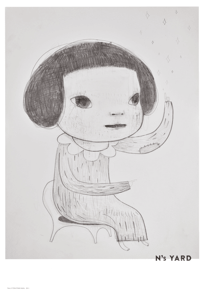 나라 요시토모 Nara Yoshitomo, 무제