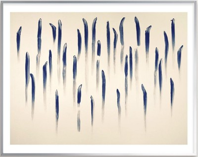 이우환 Lee Ufan, FROM LINE 1980