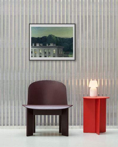 에드워드 호퍼 Edward Hopper, Edward Hopper — House at Dusk (액자포함) 71X56cm