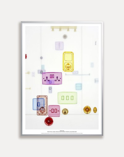 서도호, Do Ho Suh — Perfect Home poster (액자포함) 50 x 70 cm