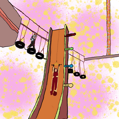 레링-행복한 추억