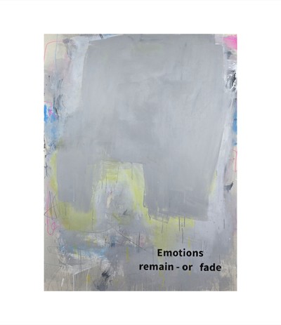 방윤진, Emotions remain-or fade 