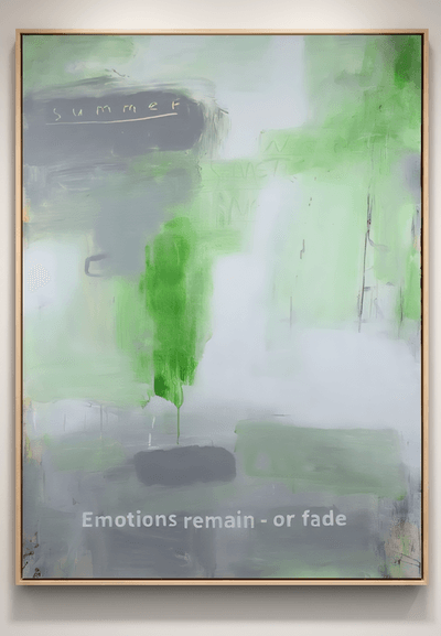 방윤진, Emotions remain-or fade 