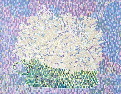 Hanjipark -꽃이 핀 지금