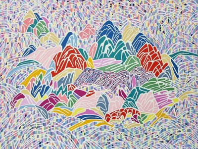 Hanjipark -춤추는 바위 