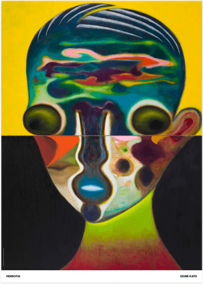 Izumi kato-Untitled(yellow)