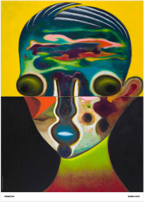 Izumi kato-Untitled(yellow)