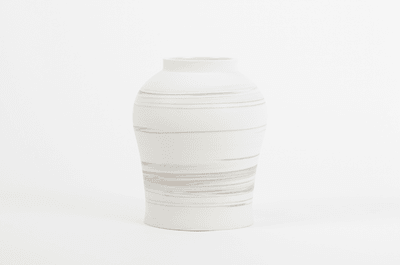 유세리, 희미한 백자_호