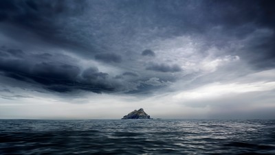 이순흥 lee soonheung, 제주도 관탈섬