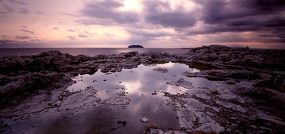 이순흥 lee soonheung, 범섬의 아침