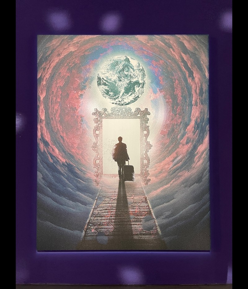 [ 디지로그 展 : 해방 ] , 2022 단체전