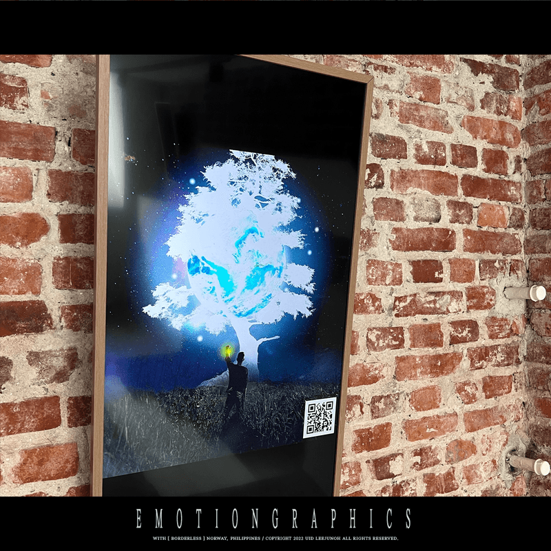 [ BORDERLESS ] , 2022 국제전