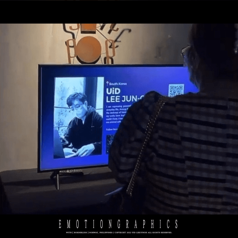 [ BORDERLESS ] , 2022 국제전