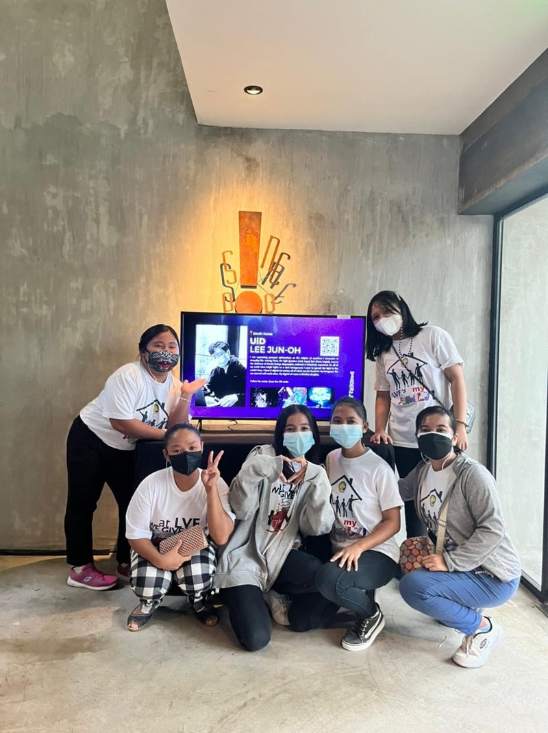 [ BORDERLESS ] , 2022 국제전