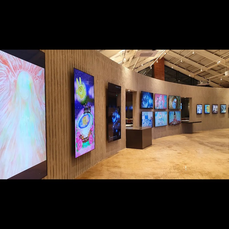 [ 새해 복 많이 받으세요 ] 展, 2023 단체전