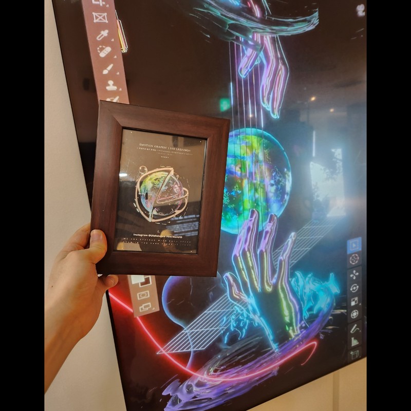 [ 백남준과 젊은 후예들 ] 展 ,2023 6인 초대전