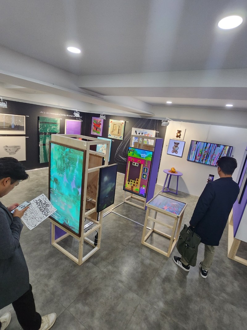 [ 더 프리뷰 성수 The PREVIEW 2023 ] 展 , 2023 단체전