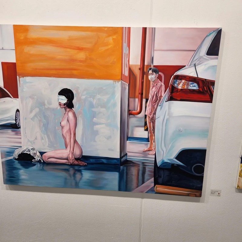 [ 더 프리뷰 성수 The PREVIEW 2023 ] 展 , 2023 단체전