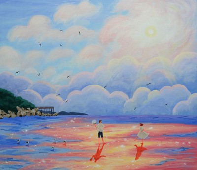 신연희, 우리들의 여름날