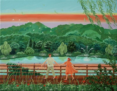 신연희, 빛과 바람 그리고 우리