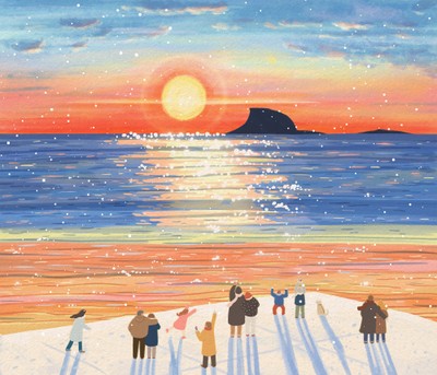 신연희, 행복의 시작