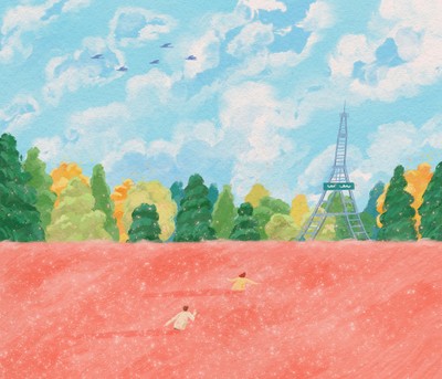 신연희, 가을 바람