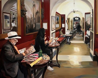 김민희-Caffe Greco 1