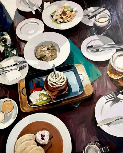 김민희-Dinner 3