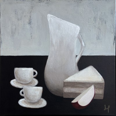 HENNEY-Coffee cups on the table 20241002