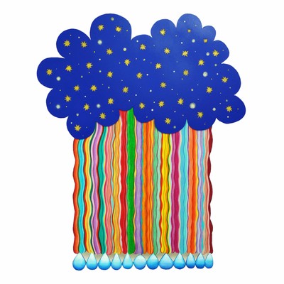 𝐃𝐚𝐦𝐁𝐨 담보-Rainbow Drops