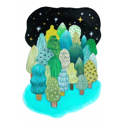 𝐃𝐚𝐦𝐁𝐨 담보-Forest 