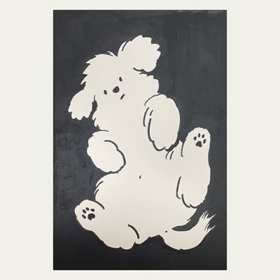 예예-Drawing Lazy