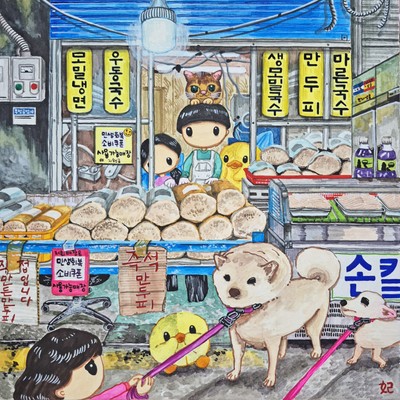 이한비, 소비쿠폰사용가능매장