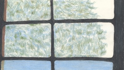 가든그림-겨울 나무