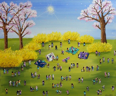 이경현, Spring picnic