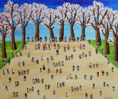 이경현, Sunny weather