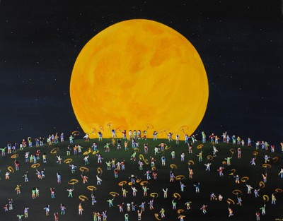 이경현, Full moon