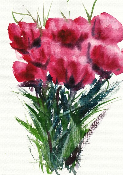Hoonst, flower