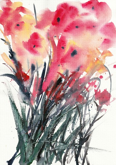 Hoonst, flower