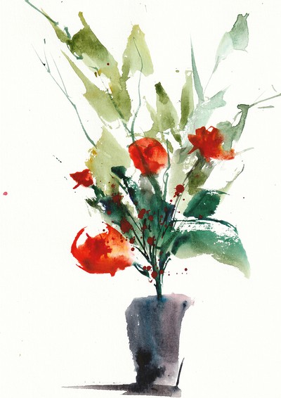 Hoonst, flower