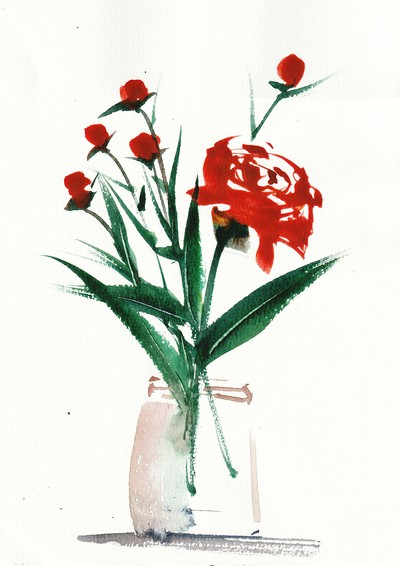 Hoonst, flower
