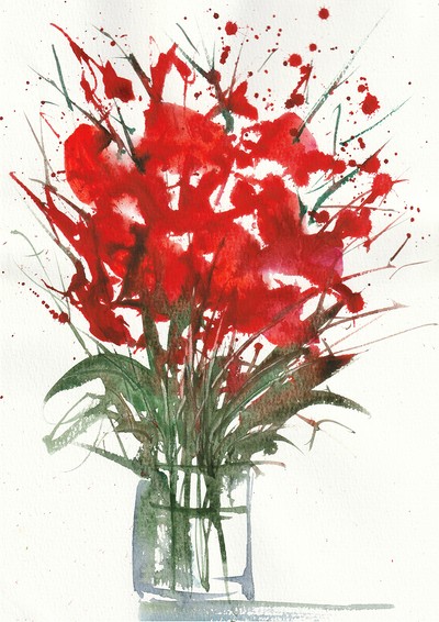 Hoonst, flower