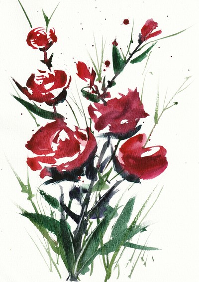 Hoonst, flower