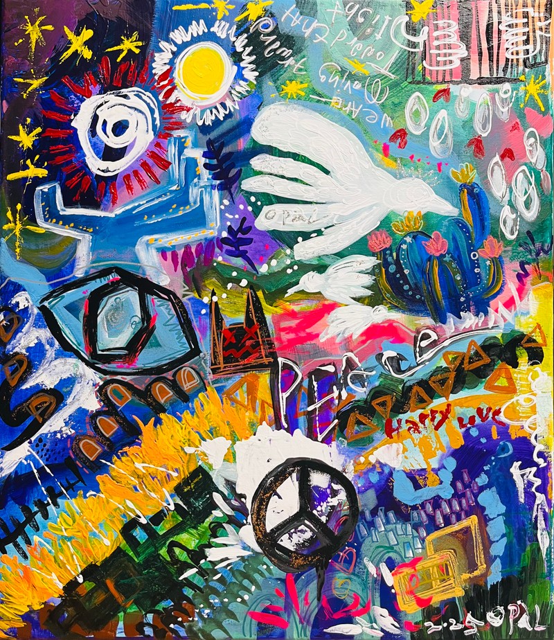 쉼, 머무는 순간