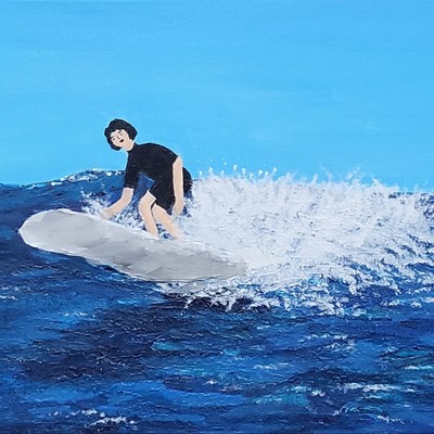 조성일-윈드서핑